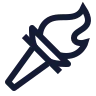 Olympic Torch icon preview