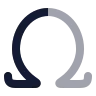 Omega icon preview