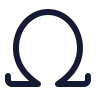 Omega icon preview
