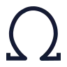 Omega icon preview