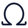 Omega icon preview