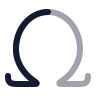 Omega icon preview