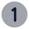 One Circle icon preview