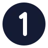 One Circle icon preview