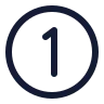 One Circle icon preview