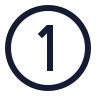 One Circle icon preview