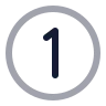One Circle icon preview