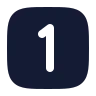 One Square icon preview