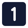 One Square icon preview