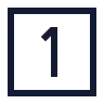 One Square icon preview