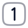 One Square icon preview
