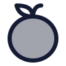 Orange icon preview