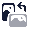 Orientation Image Landscape To Potrait icon preview