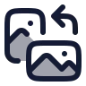 Orientation Image Landscape To Potrait icon preview