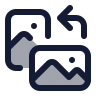 Orientation Image Landscape To Potrait icon preview