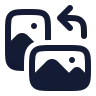 Orientation Image Landscape To Potrait icon preview