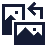 Orientation Image Landscape To Potrait icon preview
