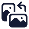 Orientation Image Landscape To Potrait icon preview