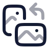 Orientation Image Landscape To Potrait icon preview
