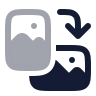 Orientation Image Potrait To Landscape icon preview