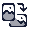 Orientation Image Potrait To Landscape icon preview