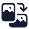 Orientation Image Potrait To Landscape icon preview