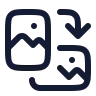 Orientation Image Potrait To Landscape icon preview