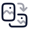 Orientation Image Potrait To Landscape icon preview