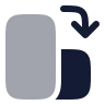 Orientation Potrait To Landscape icon preview