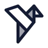 Origami icon preview