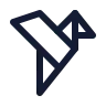 Origami icon preview
