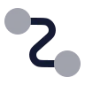 Orthogonal Edge icon preview