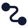 Orthogonal Edge icon preview