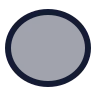Oval icon preview