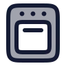 Oven icon preview