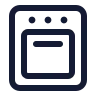 Oven icon preview