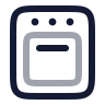 Oven icon preview
