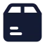 Package icon with solid standard style