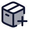 Package Add icon preview