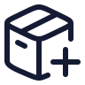 Package Add icon preview
