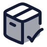 Package Check icon preview
