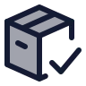 Package Check icon preview