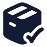 Package Check icon preview