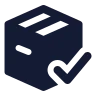 Package Check icon preview