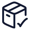 Package Check icon preview