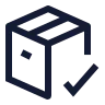 Package Check icon preview