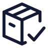 Package Check icon preview