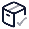 Package Check icon preview