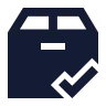 Package Delivered 01 icon preview