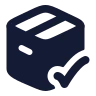 Package Delivered icon preview